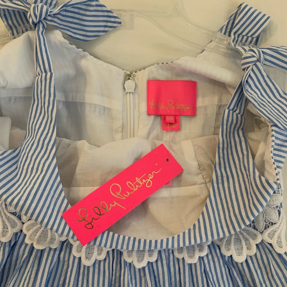 NWT Lilly Pulitzer Sundress